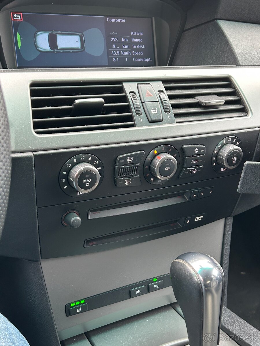 PREDÁM BMW E61D X-draw 530 179kw - 11