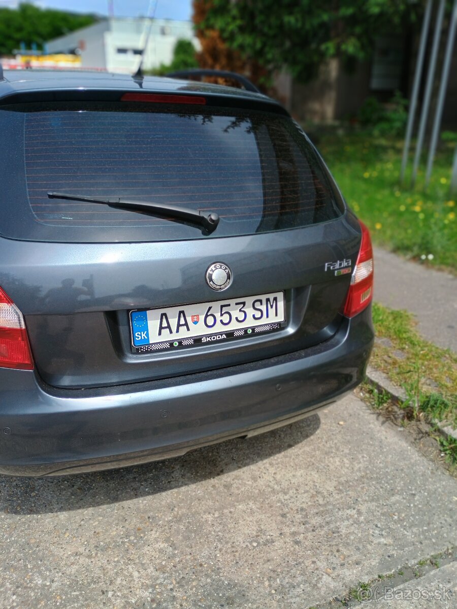 Škoda Fabia 1.9 TDI 77kw - 11