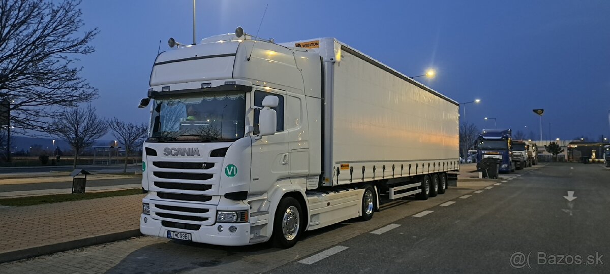 Scania R450 lowdeck - 11