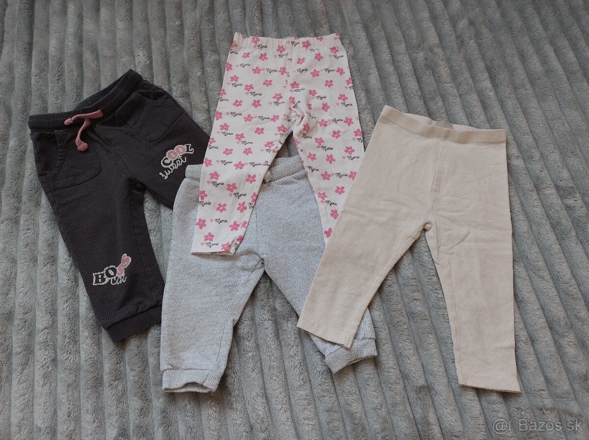 Oblečenie 74 (9-12m) - 11