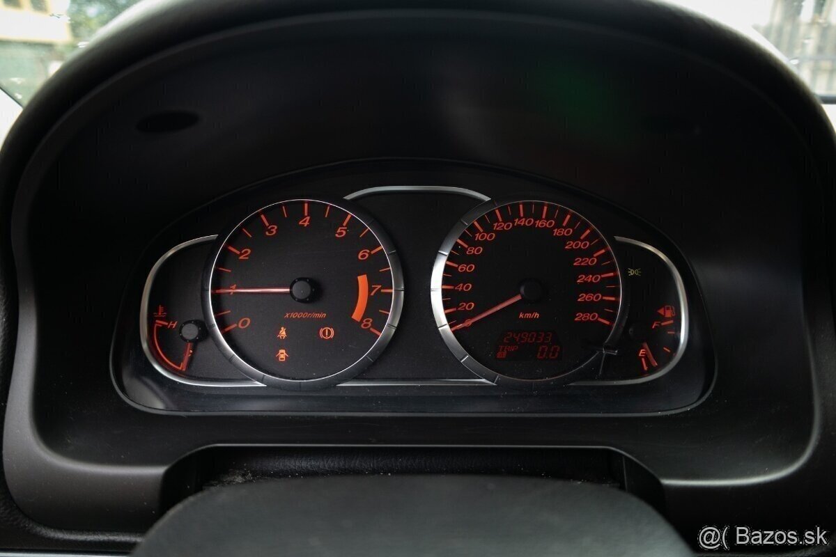 Mazda 6 2.3 DISI AWD MPS - 11