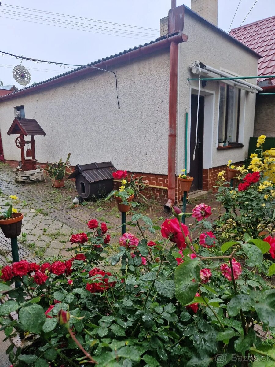 3,5 izb. dom PREDAJ Veľké Zálužie - 11