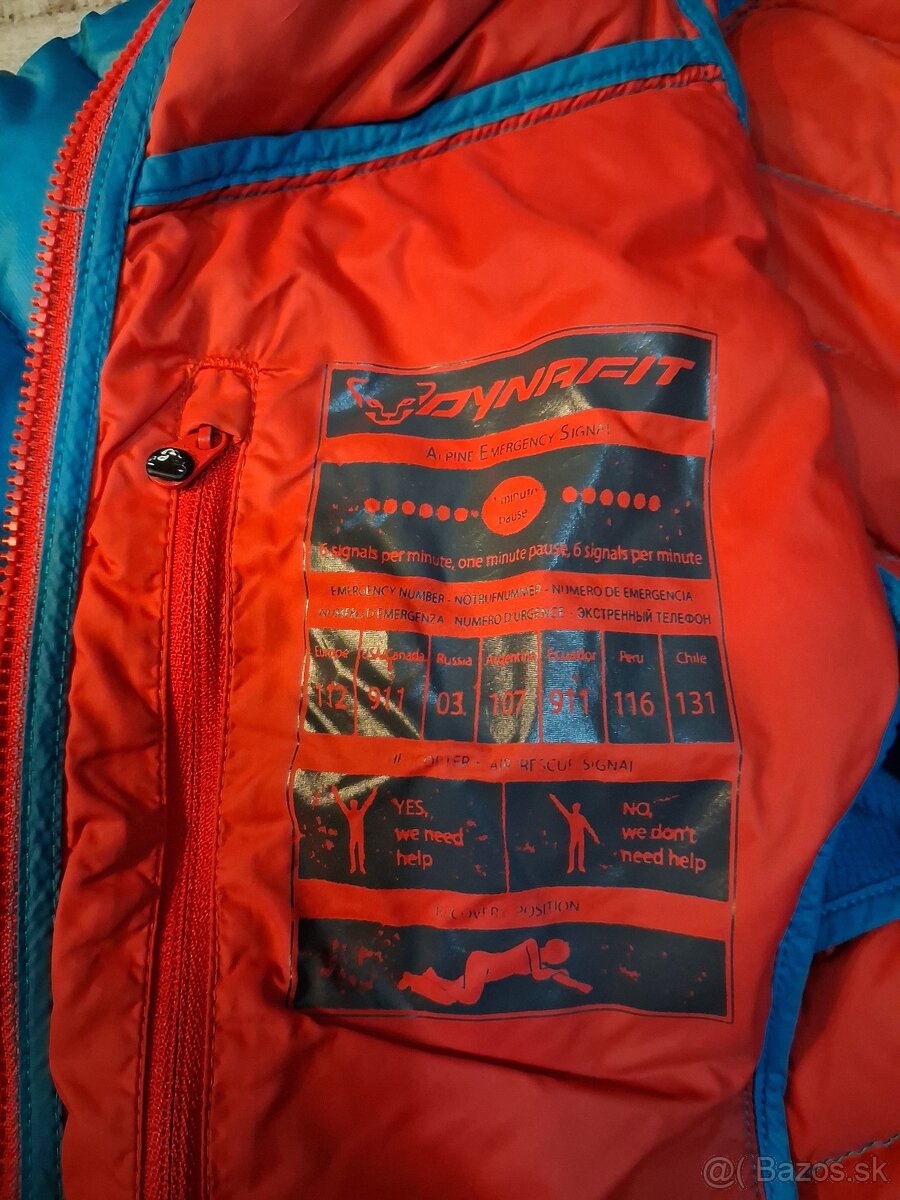 Paperove bundy Dynafit, Zajo - 11