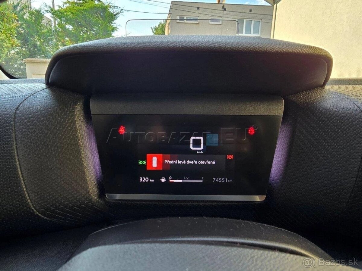 Citroën C4 PureTech 130 S S Feel Pack, Mesačne: 255€ - 11