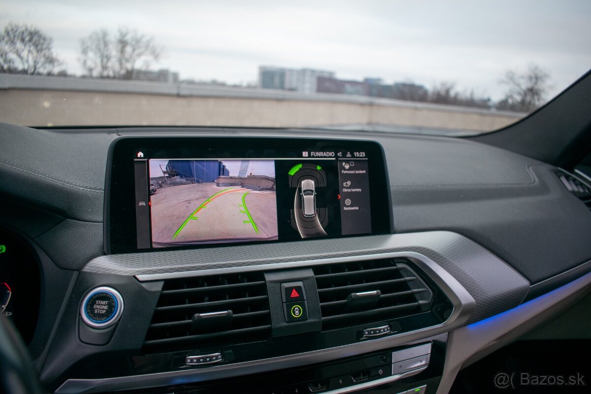 BMW X3 M40d 250kw xDrive A/T - 11