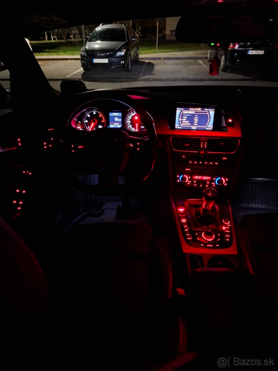 Audi A4 B8 avant, 3.0 TDi Quattro - 11