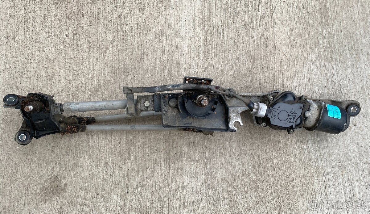 Rozpredam na diely Mazda 2 2007-2014 - 11