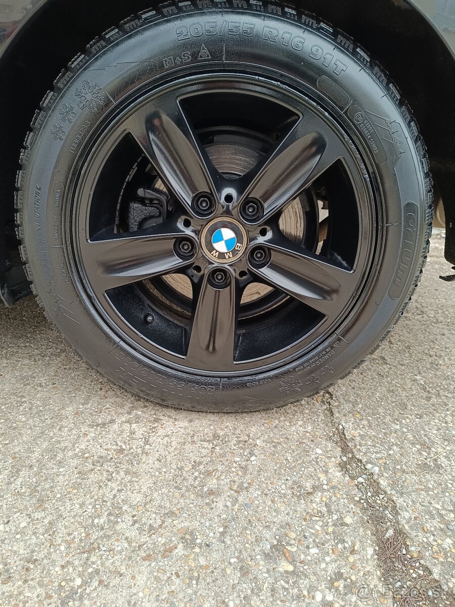 BMW E87 118D 2,0 DIESEL, 2006, 90KW - 11