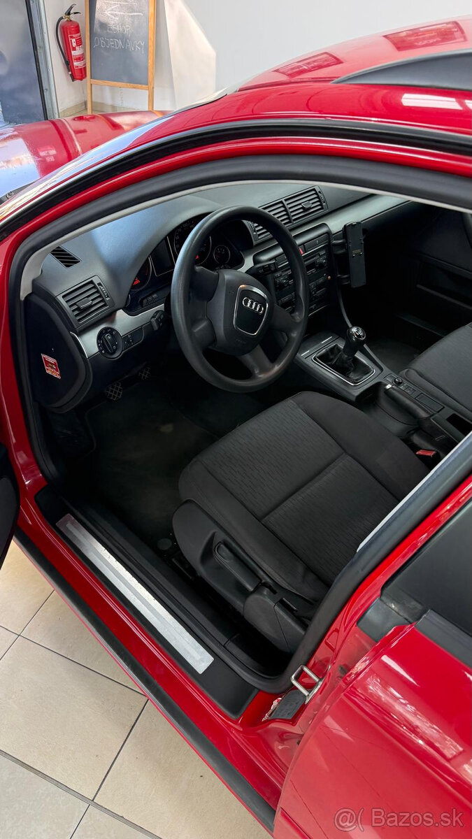 ⭐️ AUDI A4 Avant 2,0TDi NAVI ⭐️⭐️⭐️ - 11