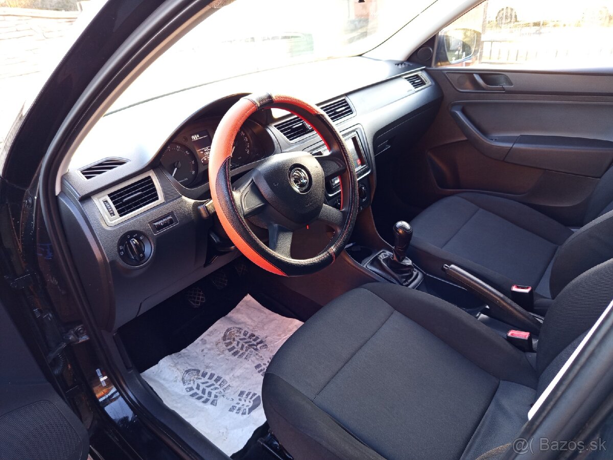 Škoda Rapid 1.2TSI 77kw - 11