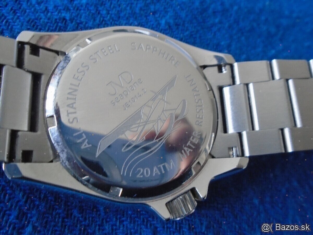 JVD Seaplane Dive-Star 20ATM - 11