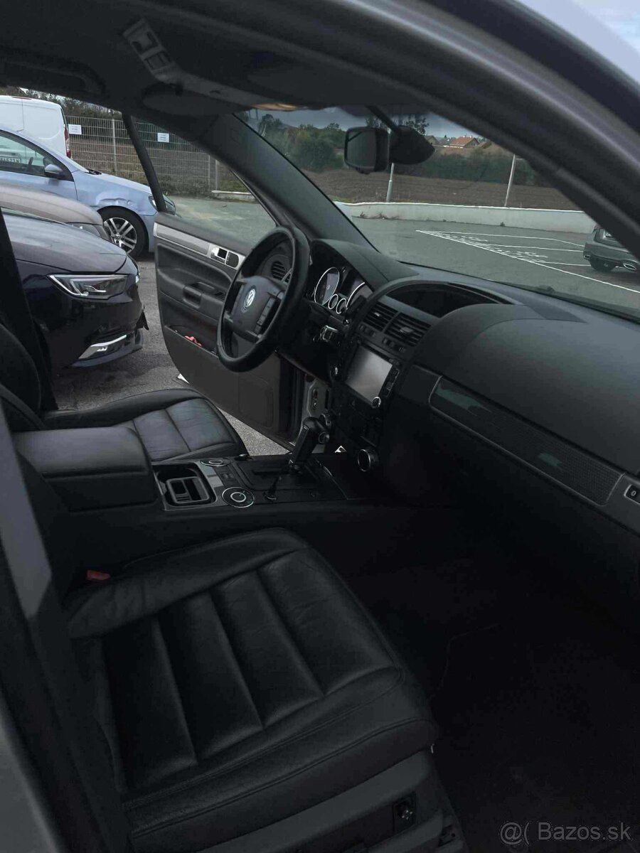 Touareg v6 3.0 r.v: 2006 - 11