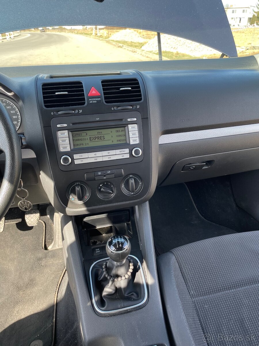 Volkswagen golf 5 combi - 11