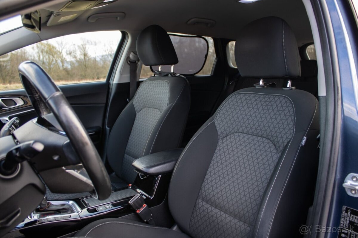 Kia Ceed SW 1.6CRDi automat rozvody top stav - 11