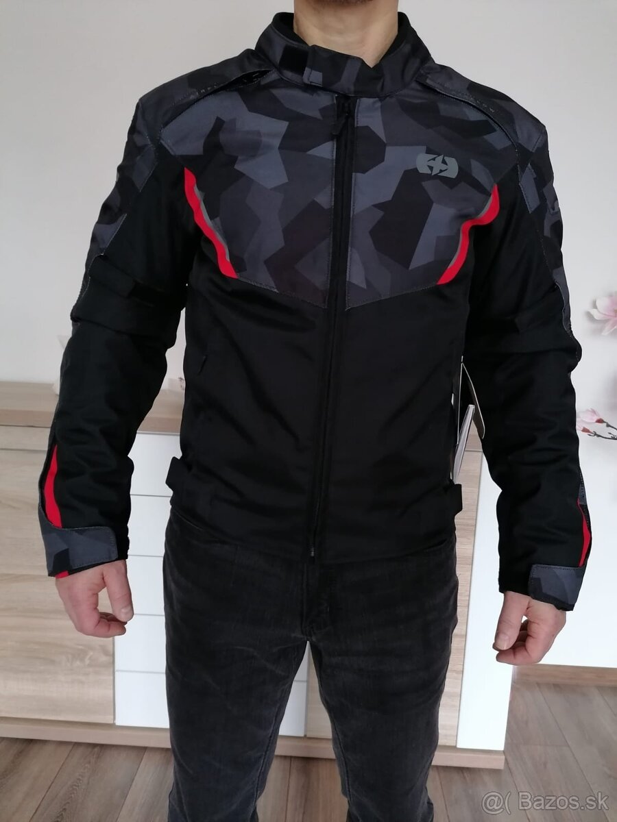 OXFORD bunda NOVÁ veľkosť M/50 - 11