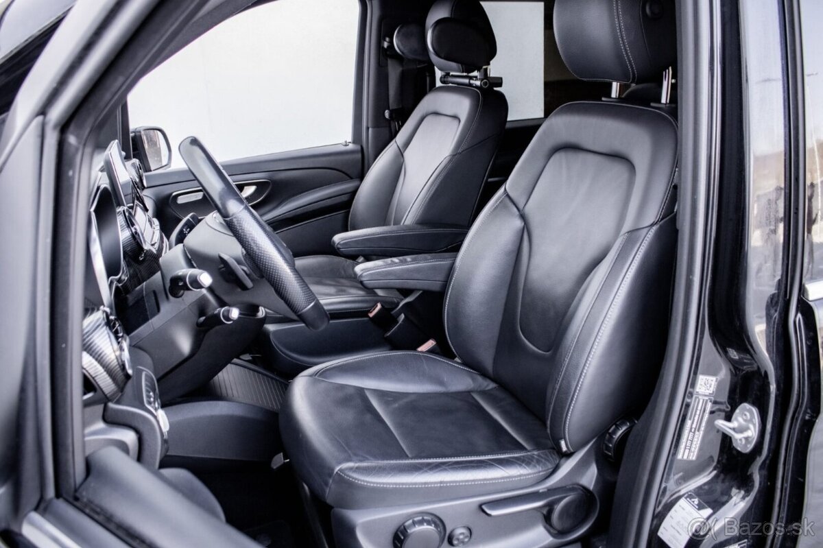 Mercedes Benz V300 V class 300d 4matic AT9 - 11