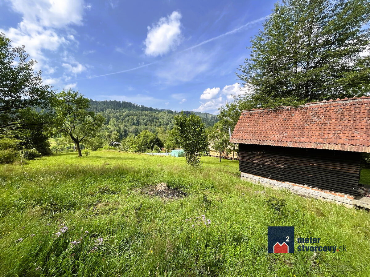 Predaj: Chata Lodno (pozemok 1645m2) - 11
