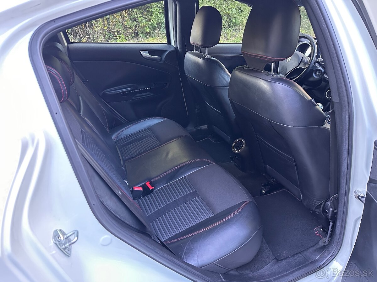 Alfa Romeo Giulietta 1.4 T 120 (benzín, 88 kW) - 11