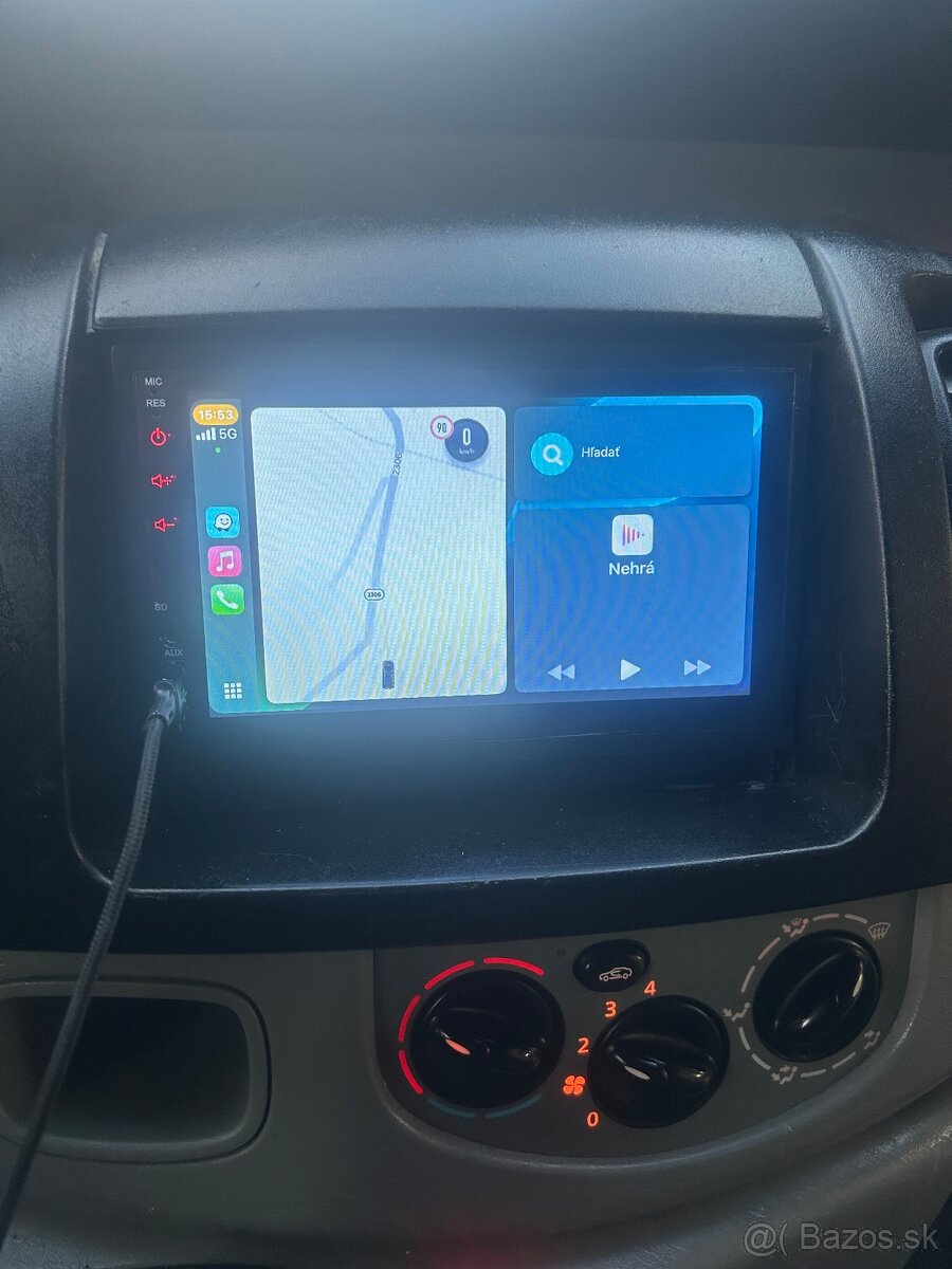 Renault Trafic 2.0 dCi 2008 L1h1 - 11