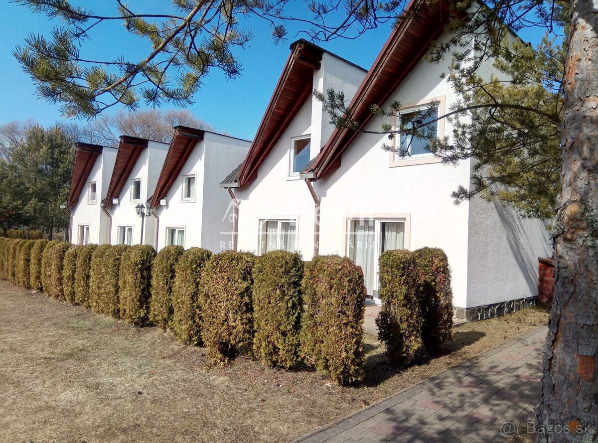 Dvojpodlažný apartmán Tatralandia - 11