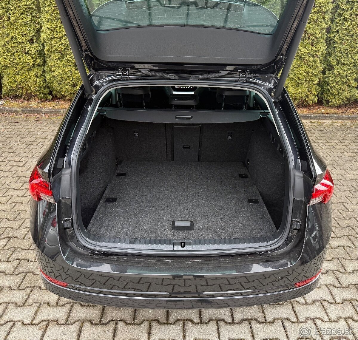 Škoda Octavia Combi 2.0 TDI SCR Style DSG - 11