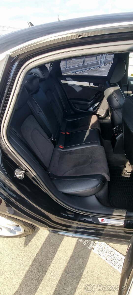 AUDI S4 B8 3.0 TFSI QUATTRO - 11