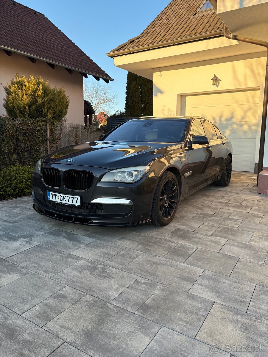 BMW 730d mpacket - 11
