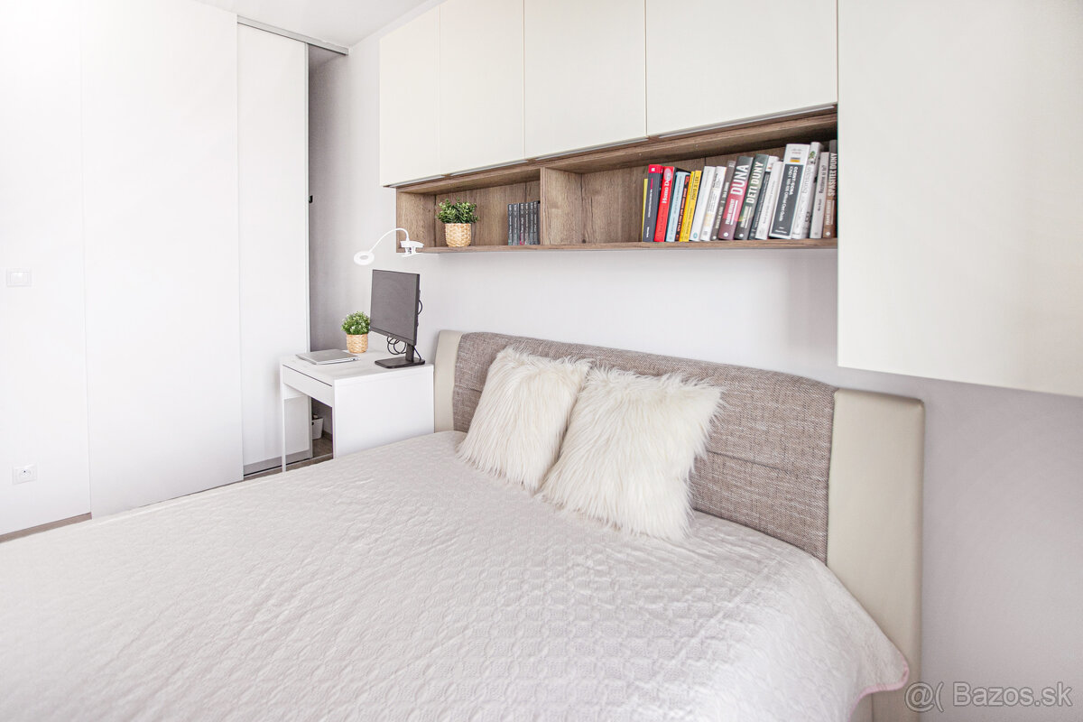 PREDAJ - 3i byt v novostavbe s 2 balkónmi, pivnicou a PS - 11