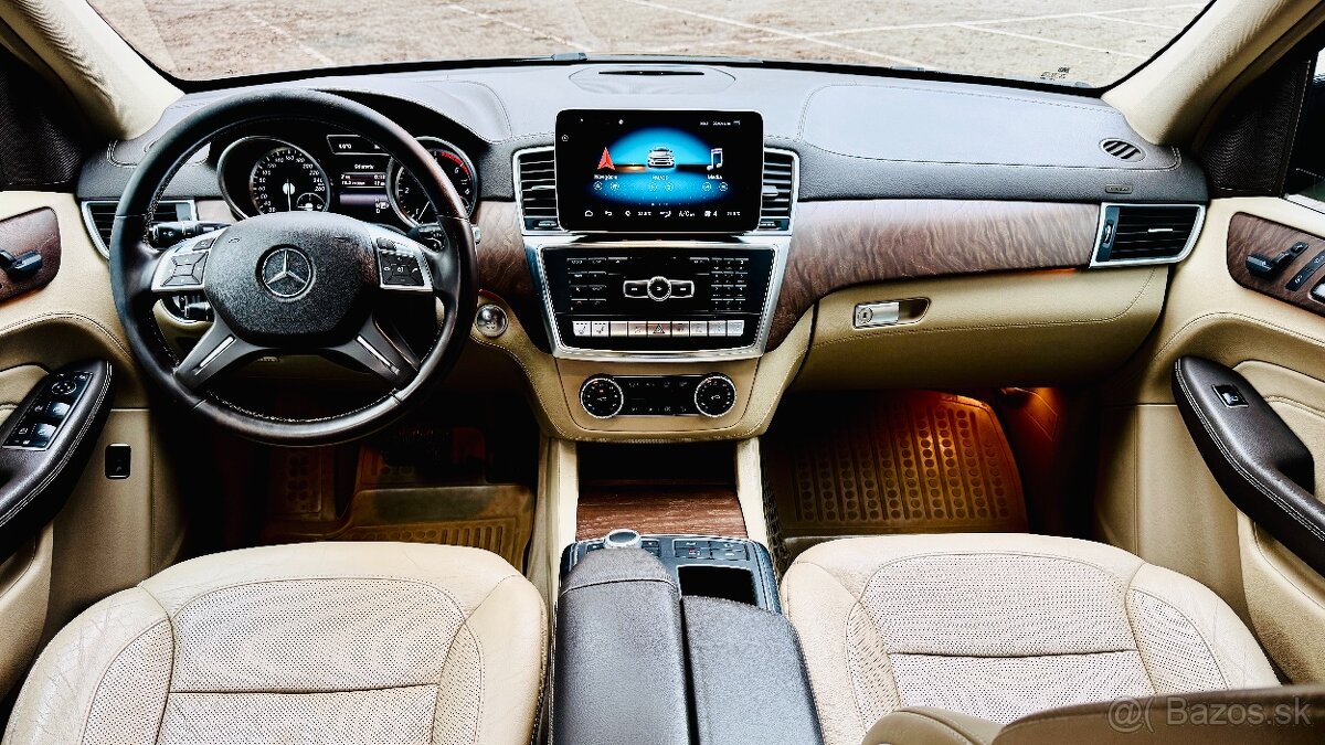 Mercedes ML 350cdi - 11