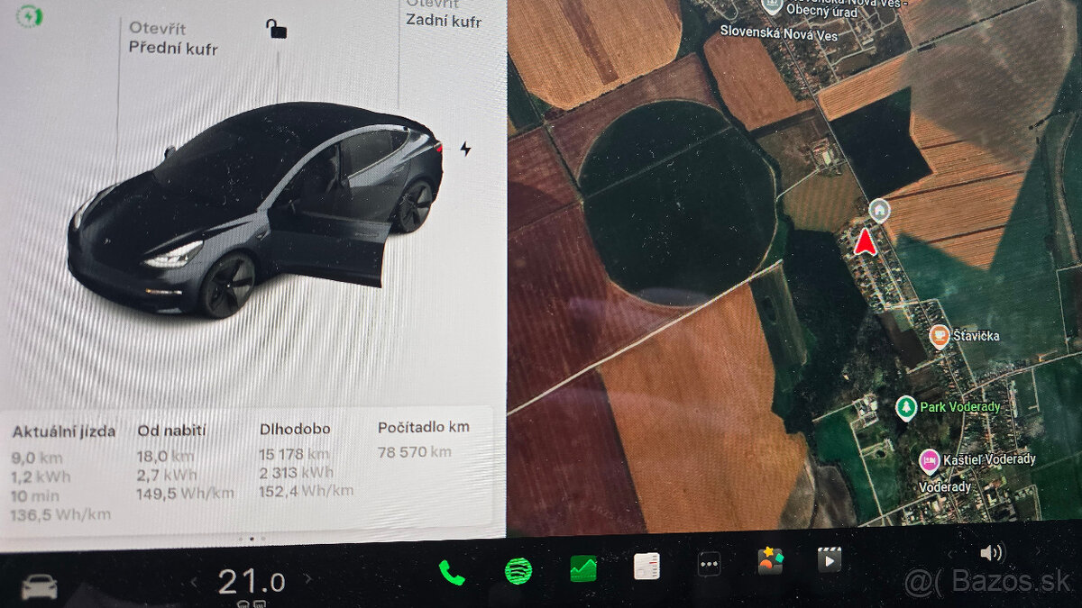 Tesla Model 3 SR+ - 11
