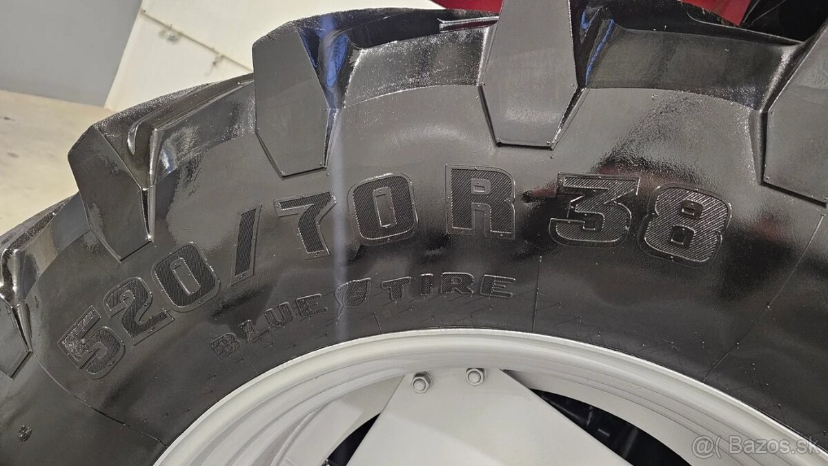 CASE MAXXUM 125 + ČN - 11