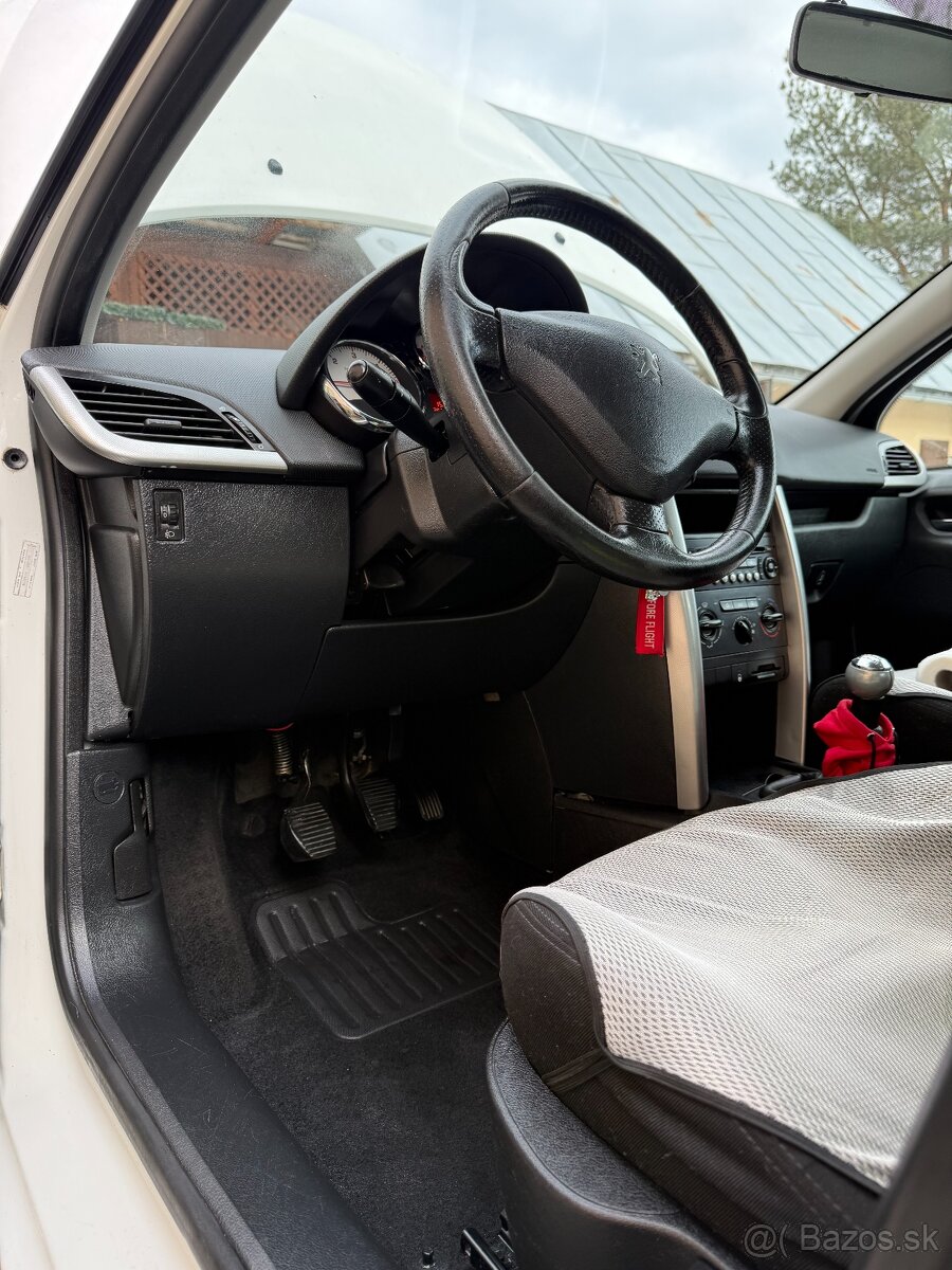 Peugeot 207, 1.6. HDI 2007 - 11