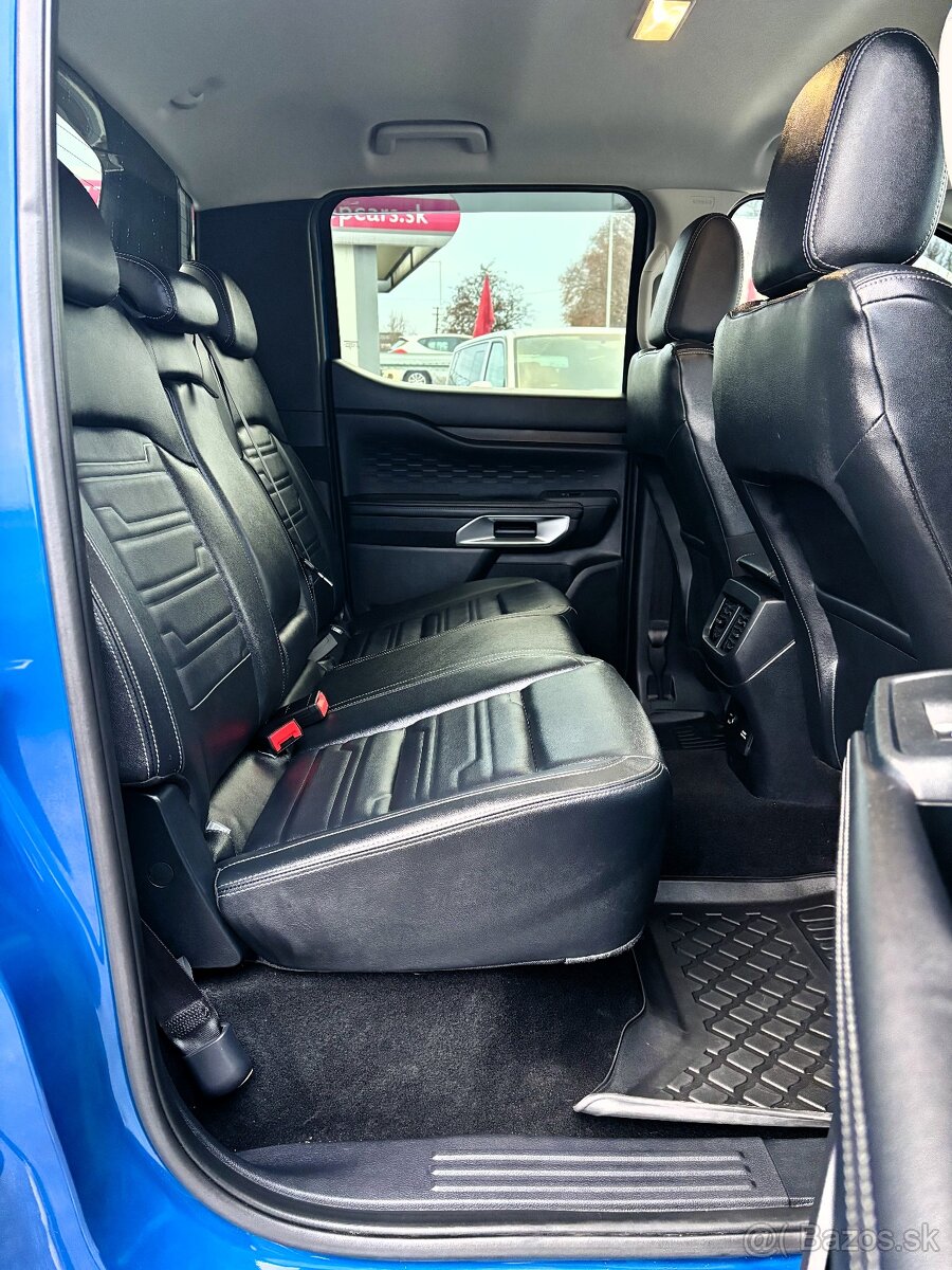 Ford Ranger 2.0 TDCi EcoBlue BiTurbo e-4WD Dbl.Cab A/T - 11