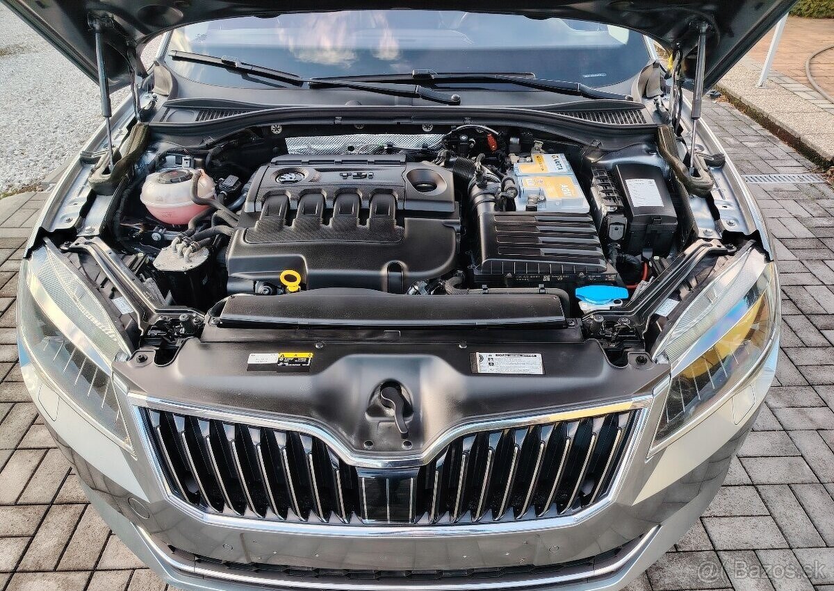 Škoda Superb Combi 2.0 TDI 110kW Elegance M6 2017 - 11