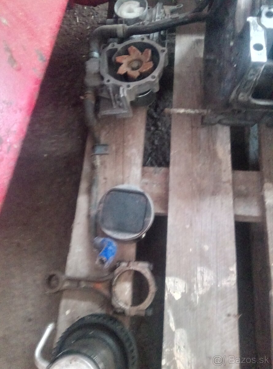 Subaru Impreza diely motora ej205 - 11