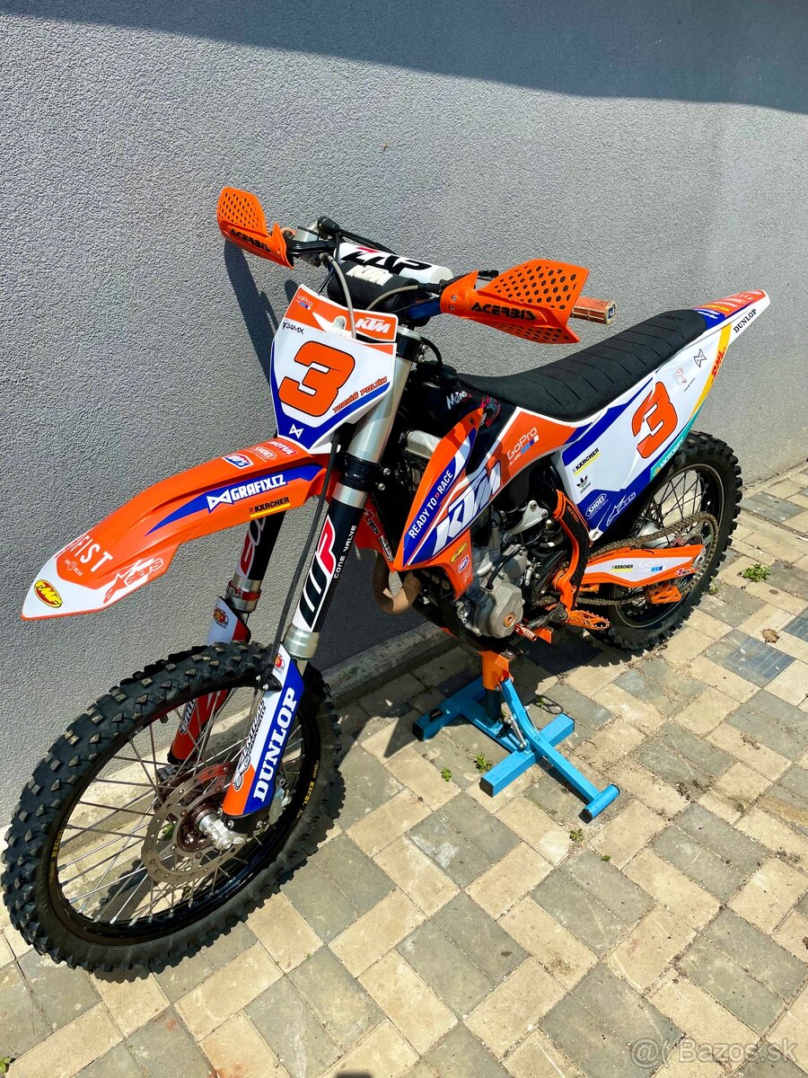 Ktm Sxf 250 - 11