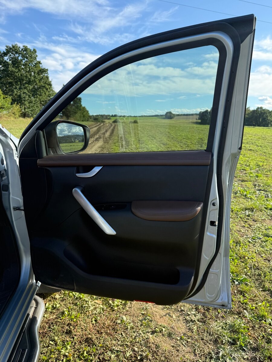 Mercedes-Benz X 350 CDI V6 - 11