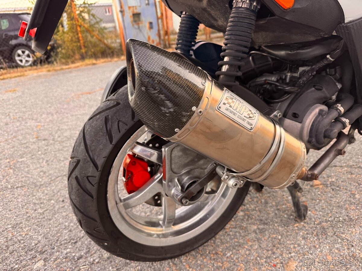 2006 GILERA VXR RUNNER 200, naj. 7800 km - 11