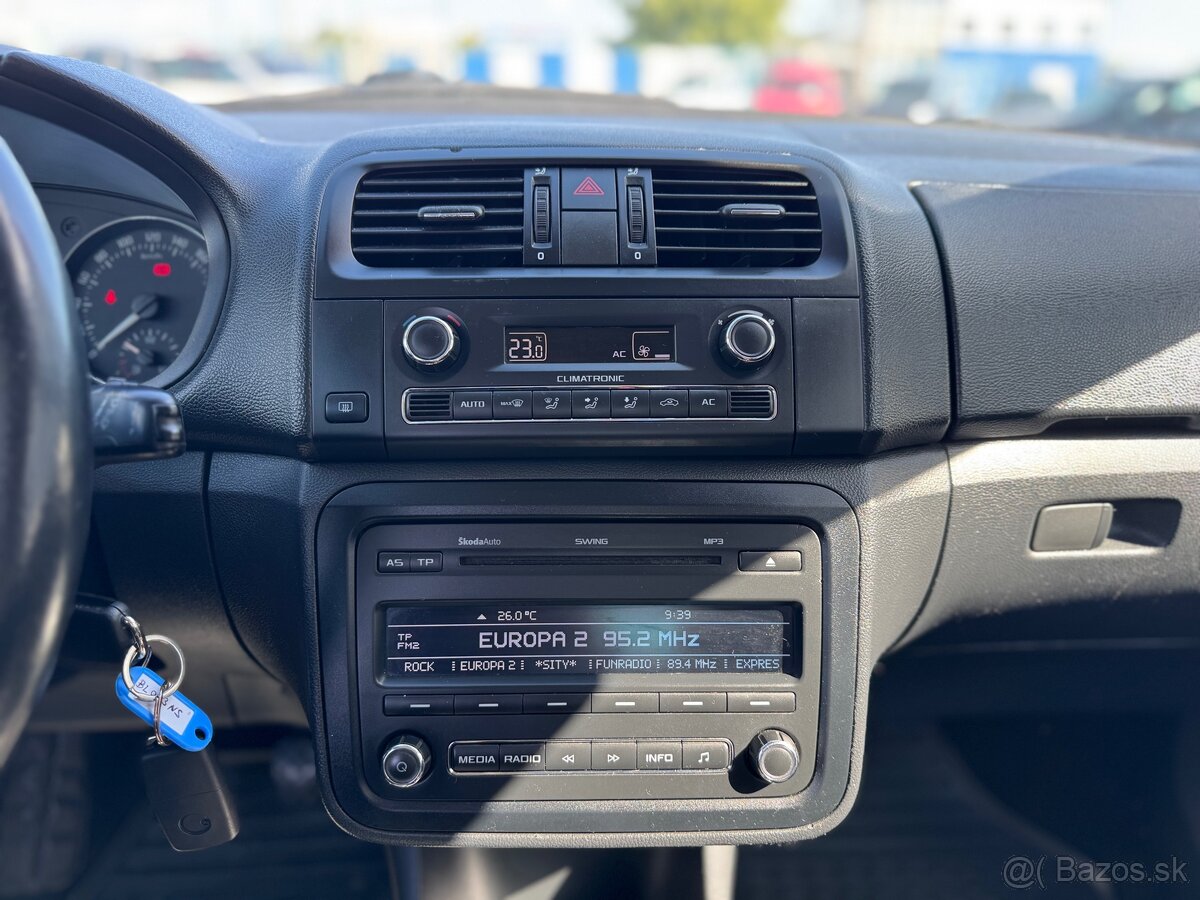 Škoda Fabia Combi 1.6 TDI 90k Ambiente - 11