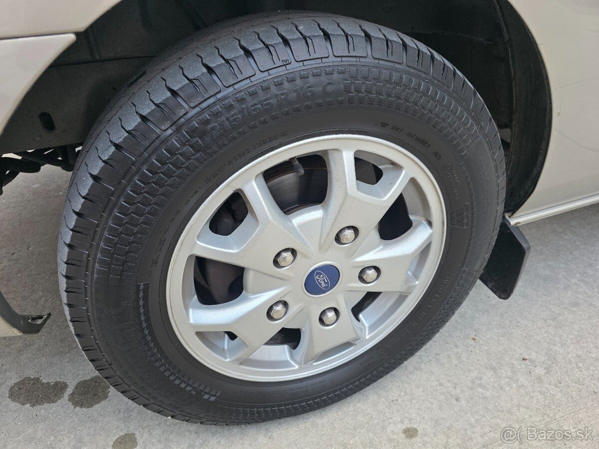 Ford Tourneo Custom 2.2 TDCi 125k Titanium L2H1 odpočet DPH - 11