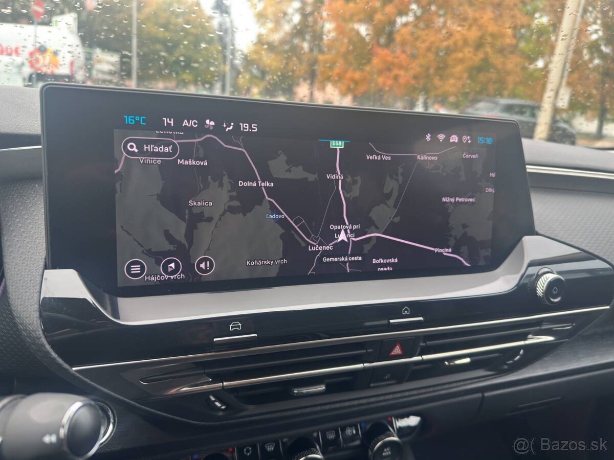 Citroën C5 X 1.6 PureTech 180 S S Shine A/T - 11