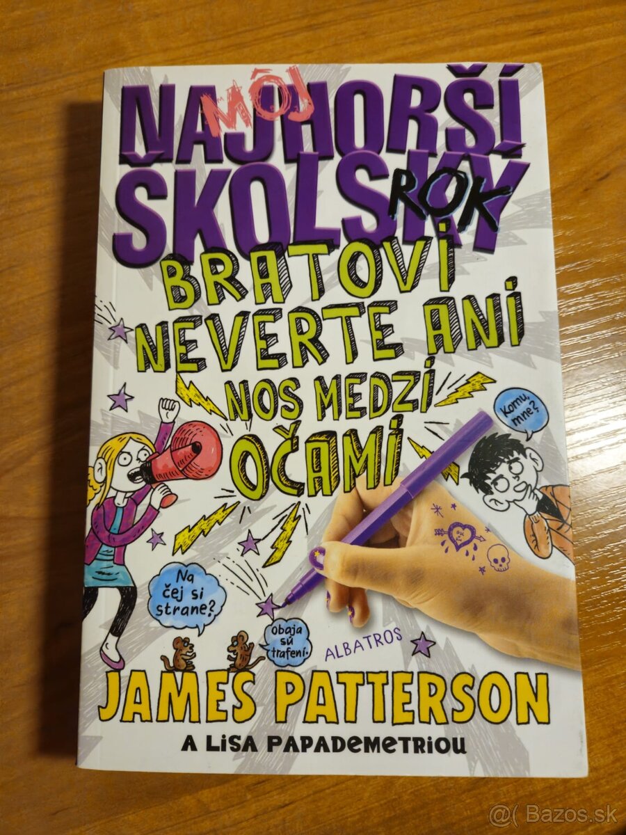 rôzne detské knihy - 11