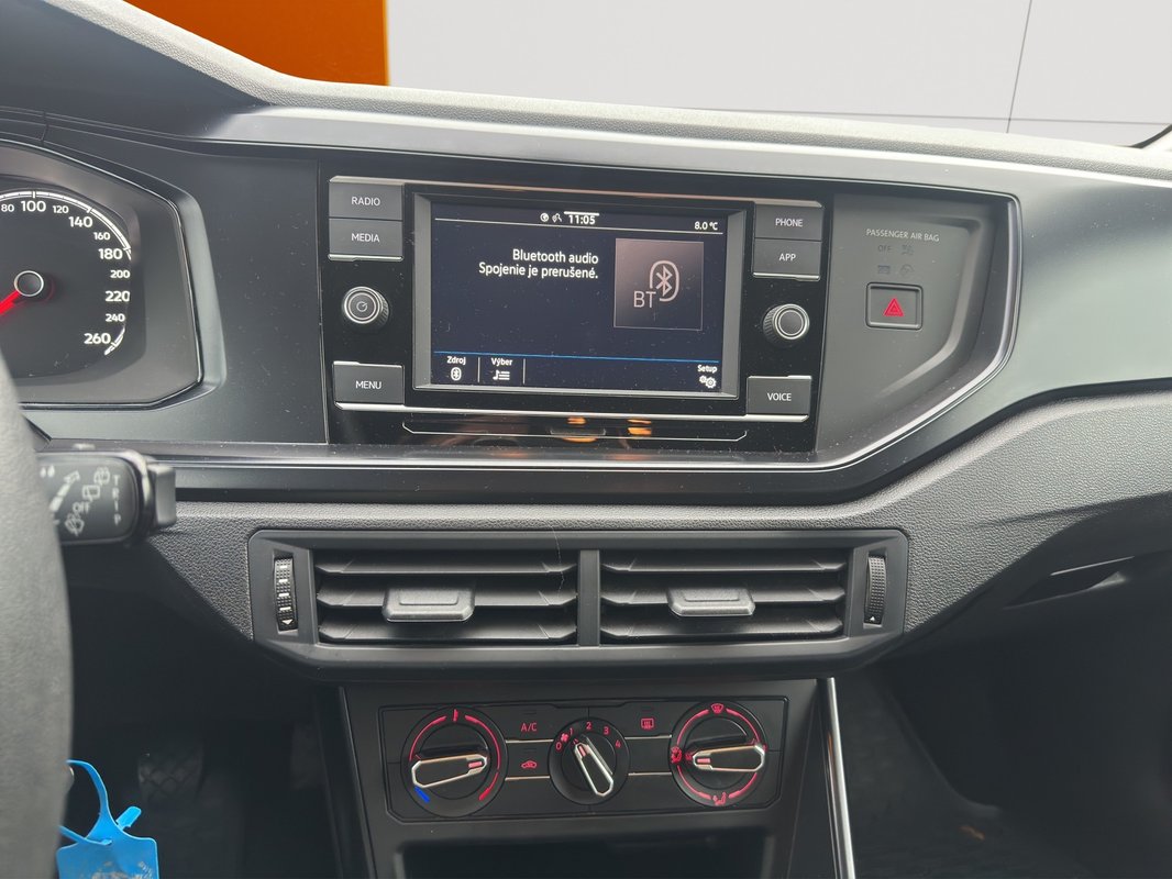 Volkswagen Polo 1.0 EVO - 11