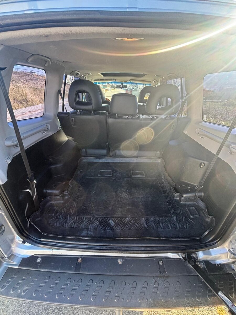 Mitsubishi Pajero 3.2 - 11