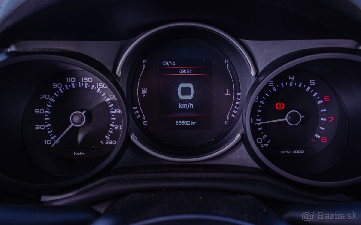 Fiat 500L Cross 1.6 LPG - 11