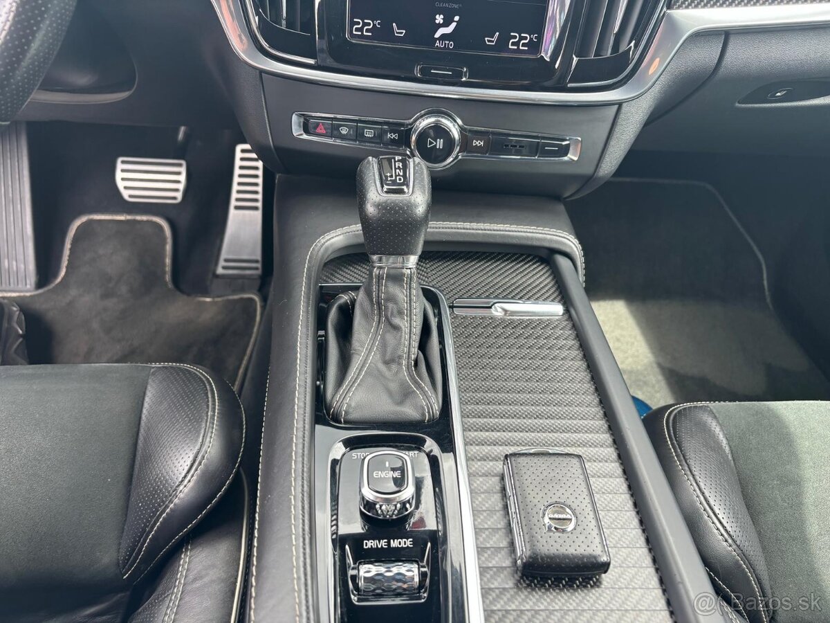 Volvo S90 2.0 T6 R-Design / Polestar / AWD - 11