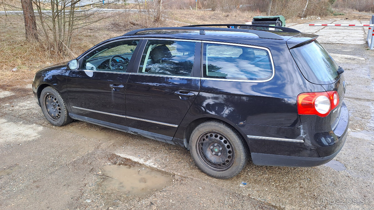 Volkswagen Passat Variant Comfortline 2008 TDi - 11