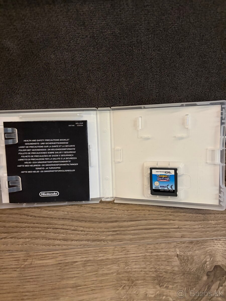 Predam 12 hier na Nintendo DS/3DS - 11