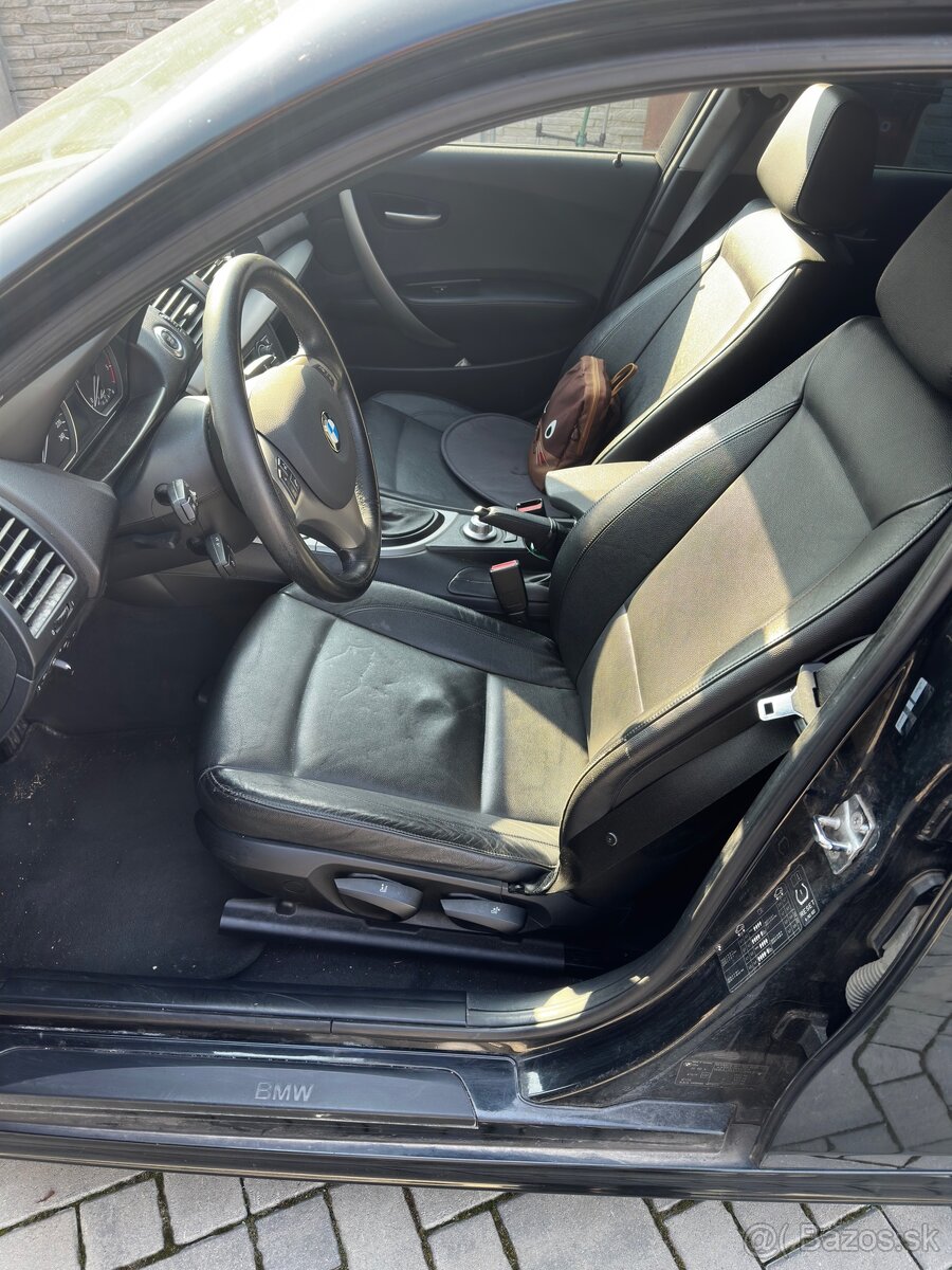 BMW 120d e87 M47 2005 - 11