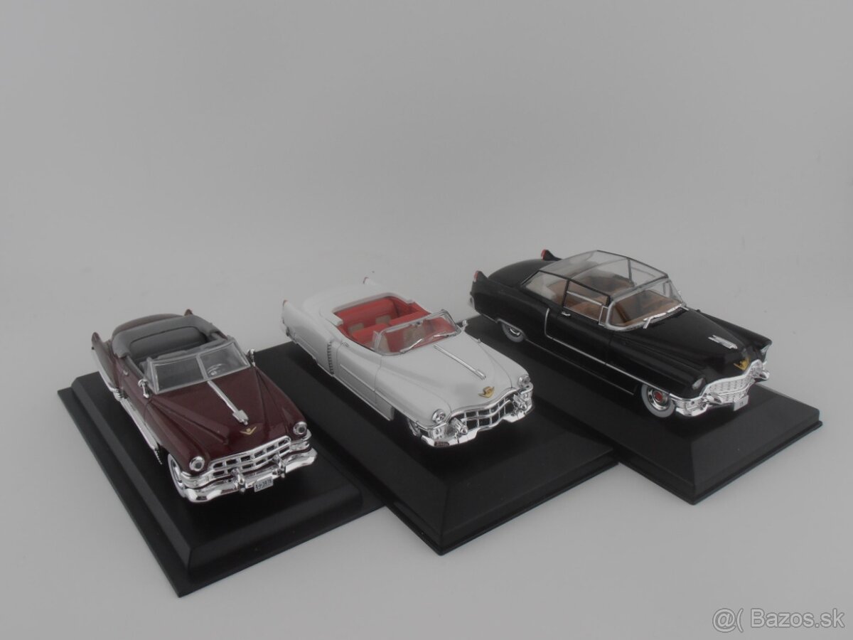 Cadillac 1/43 - 11